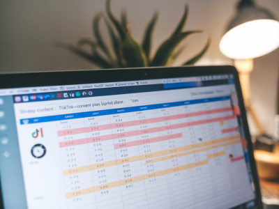 how to create a 30-day micro-content sprint for TikTok and Instagram that doubles organic traffic for niche e‑commerce brands