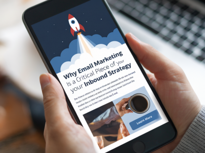 Why email marketing is a critical piece of your inbound strategy