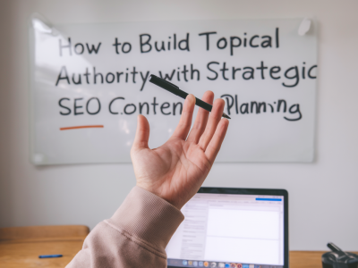 How to build topical authority with strategic SEO content planning