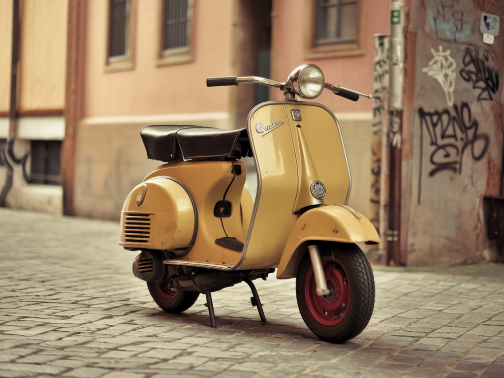 Checklist: conseils pour acheter un scooter doccasion en sécurité