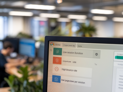 How to identify and fix the three hidden UX issues killing your organic conversion rate using GA4 data