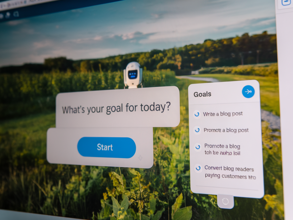 How to use chatbot-driven content funnels to turn blog readers into paying customers without heavy email sequences