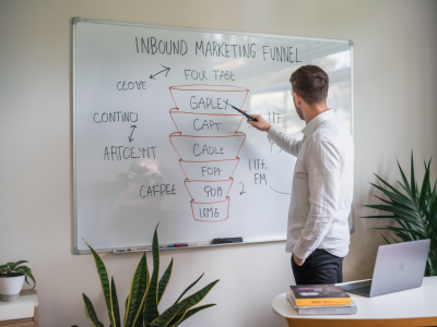 The inbound marketing funnel: what most entrepreneurs get wrong (and how to fix it)