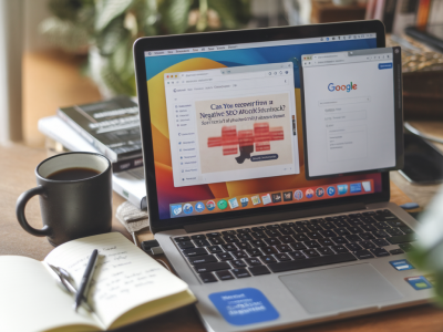 Can you recover from a negative seo attack? a step-by-step cleanup and prevention playbook