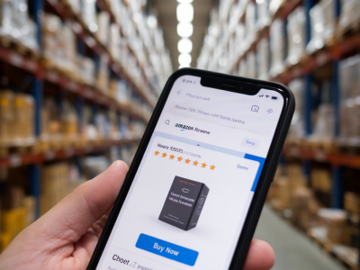 how to build a product-led content loop using Amazon reviews and Shopify to drive repeat purchases